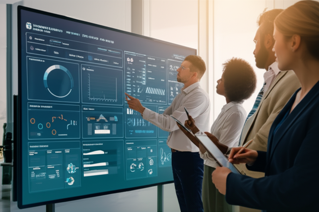 Financial Services Technology Evaluation