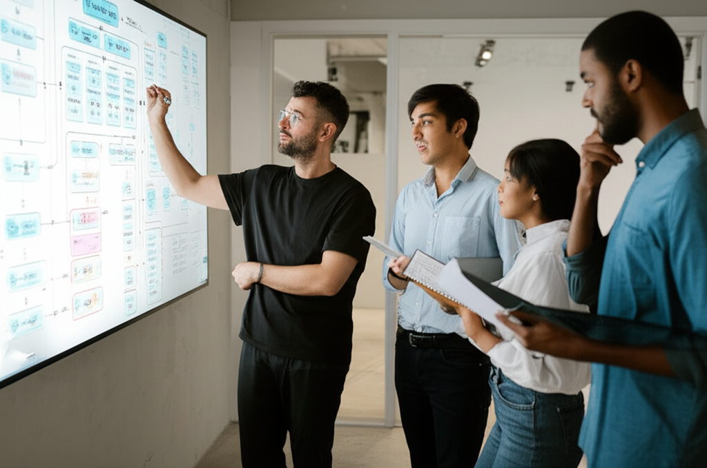 Building High-Performance Engineering Teams