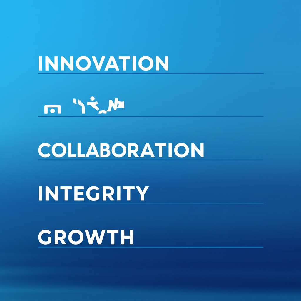 Our Purpose & Values